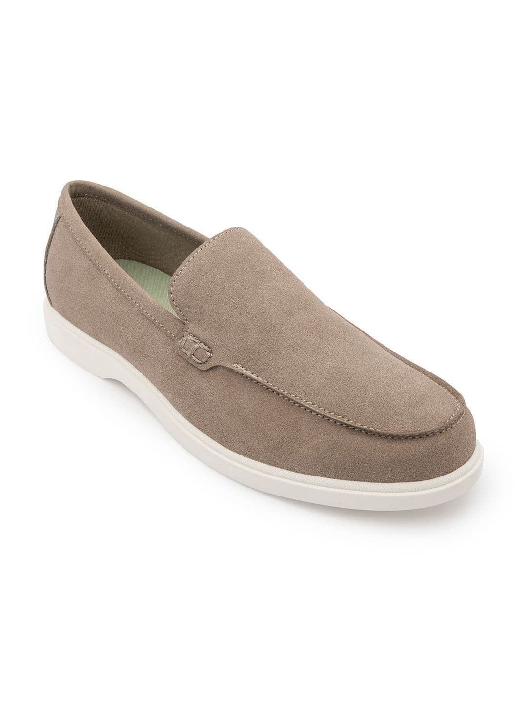 Red Tape Men Round Toe Slip-On Loafers Formal Shoes - view 1