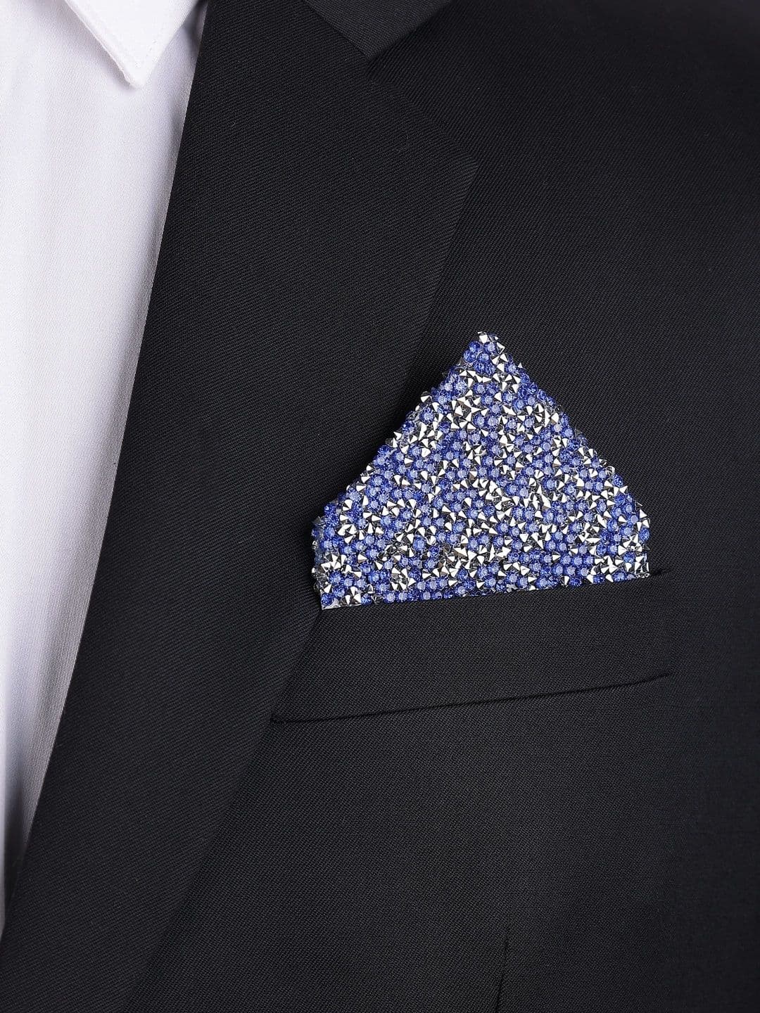 Alvaro Castagnino Solid Pocket Squares - view 1