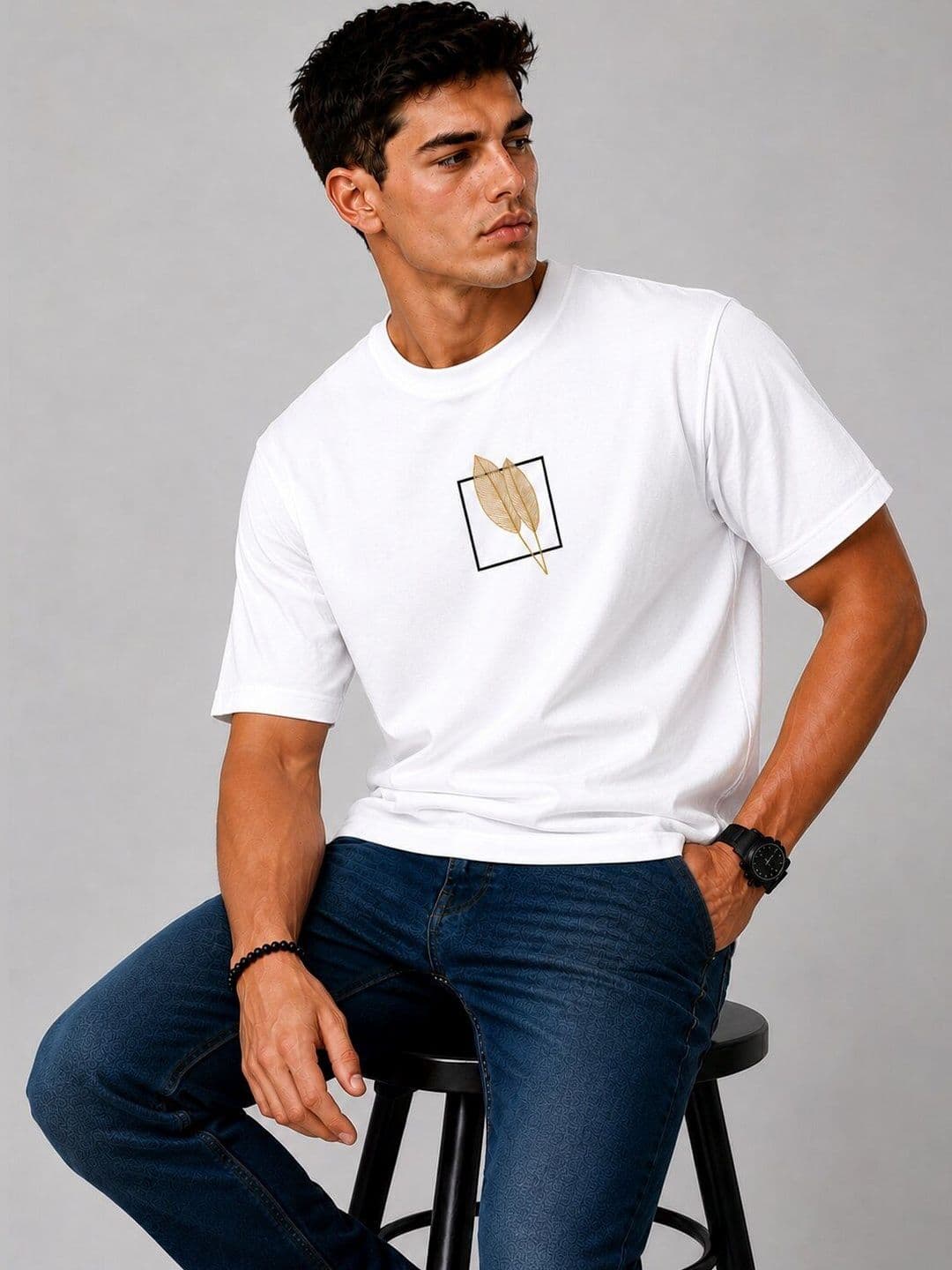 KRYONIX Men Printed T-shirt - view 1