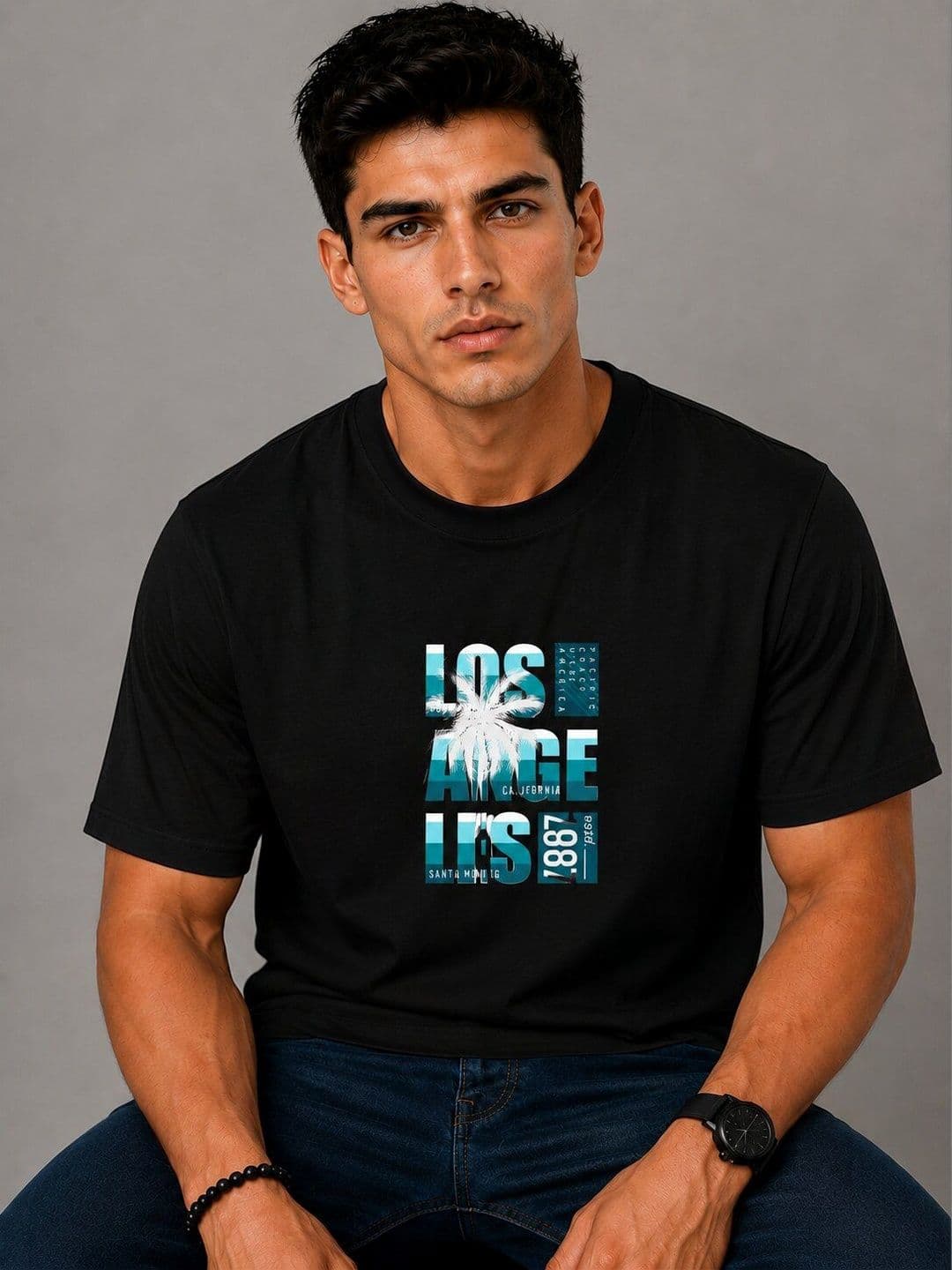 KRYONIX Men Printed T-shirt - view 1