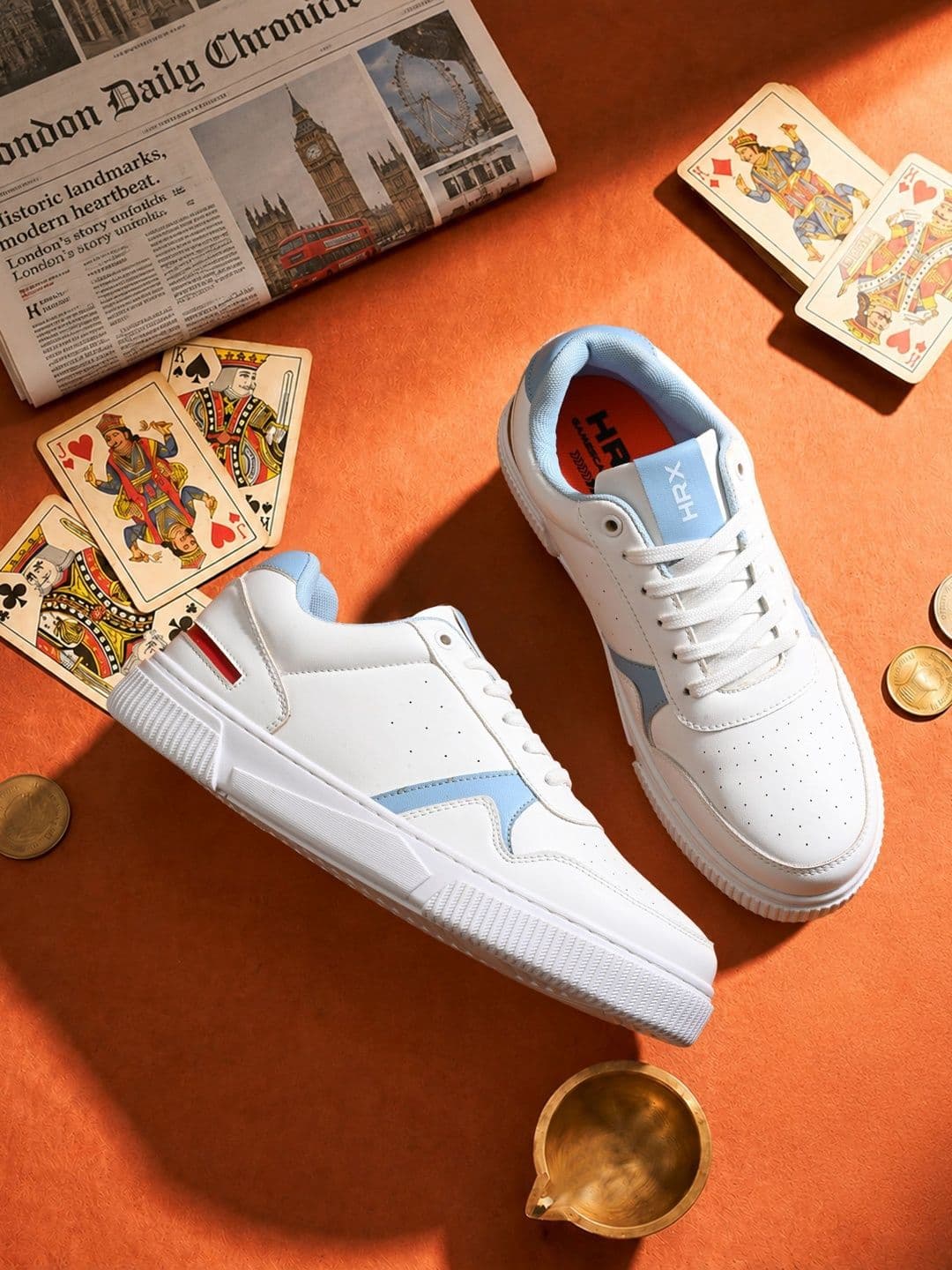 HRX by Hrithik Roshan Women Sneakers - view 1