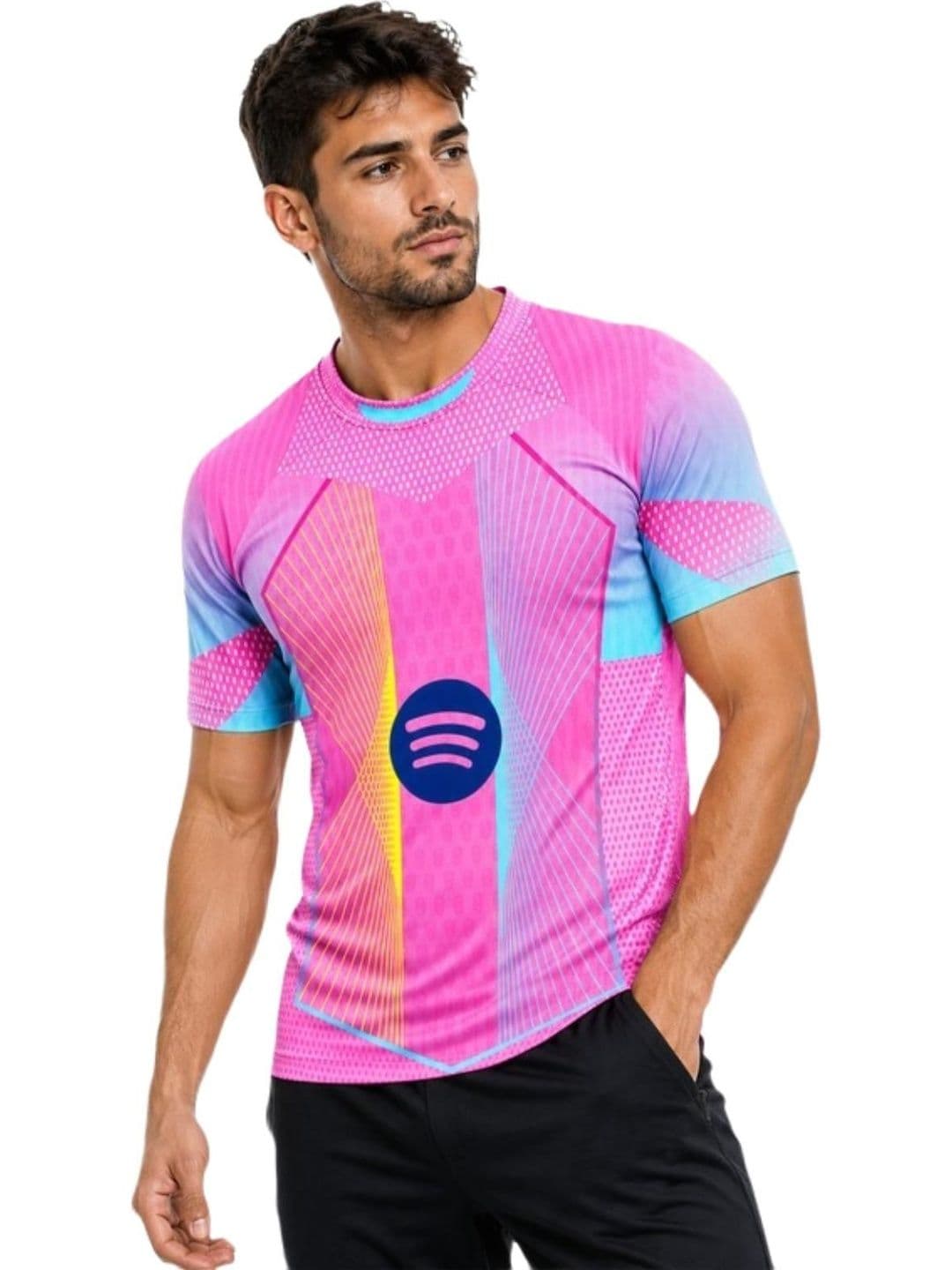 teky Men Printed T-shirt - view 1