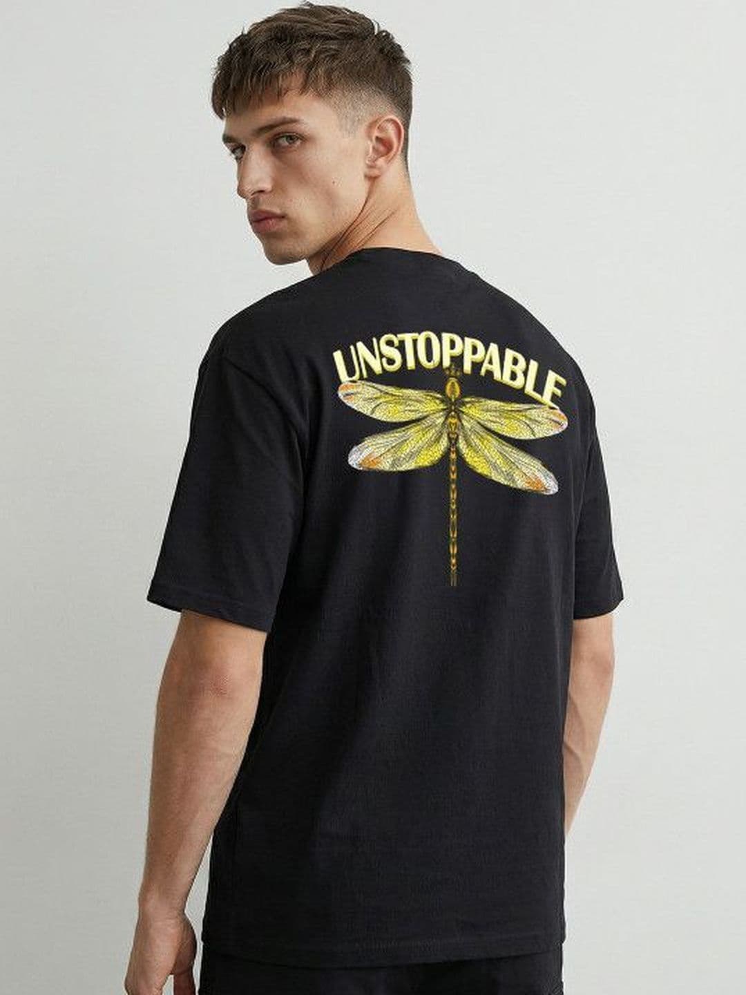 Hubberholme Men Printed T-shirt - view 1
