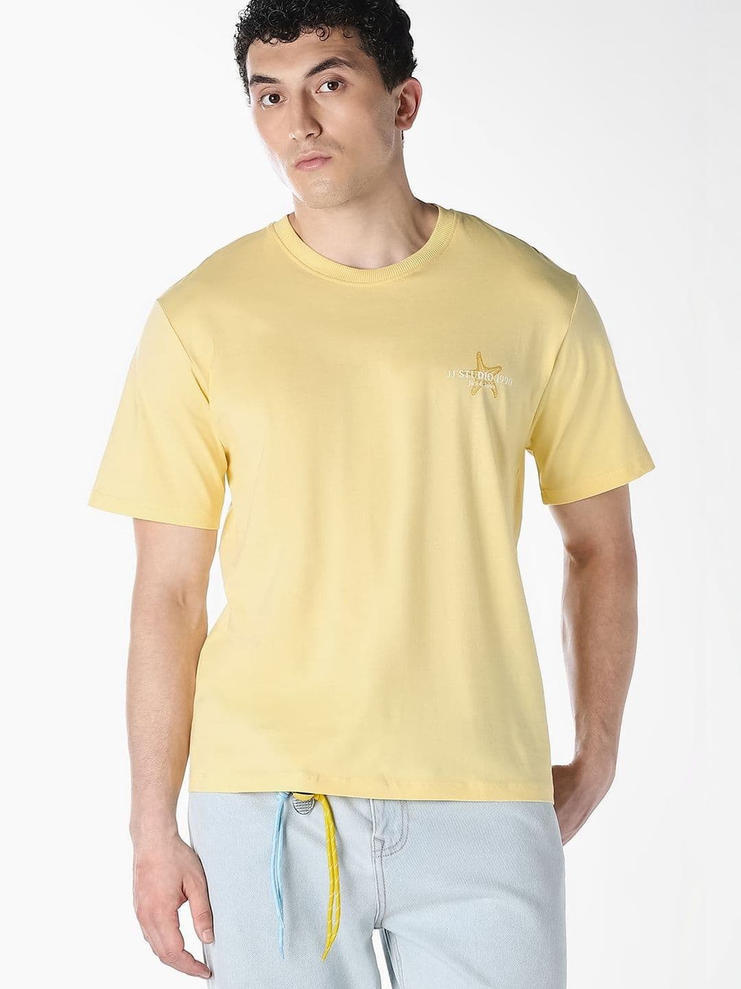 Jack & Jones Men Printed T-shirt - view 1