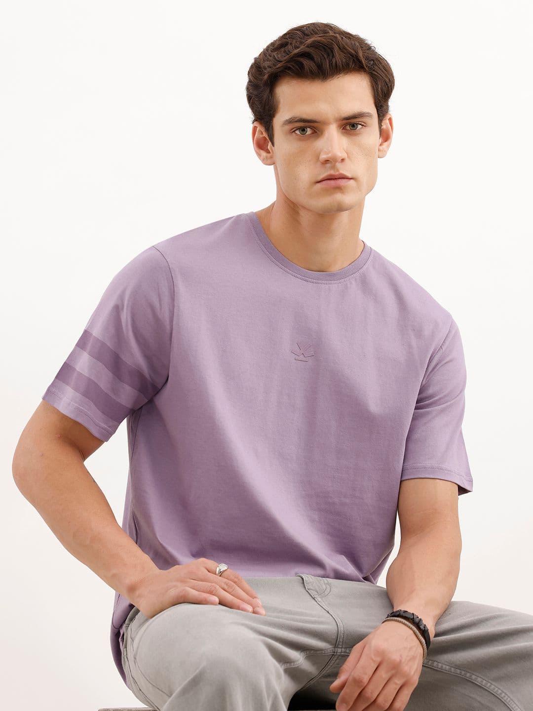 WROGN Pure Cotton T-shirt - view 1