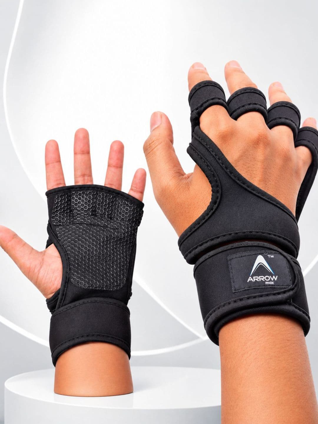 ARROWMAX Men Sport Gloves - view 1