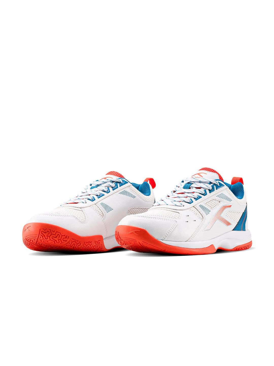 Hundred Unisex Badminton Non-Marking Shoes - view 1