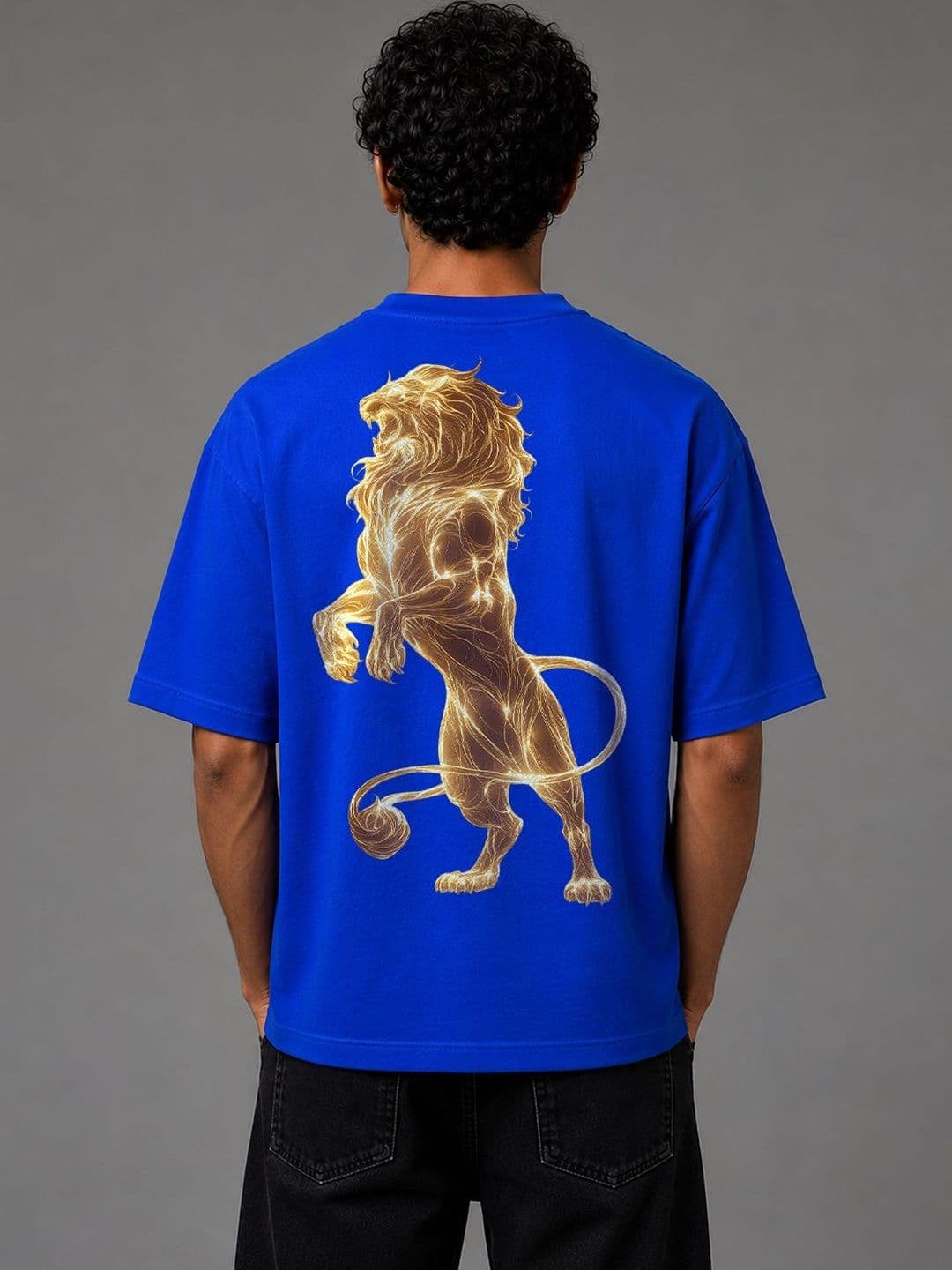 BEOVER Men Printed T-shirt - view 1