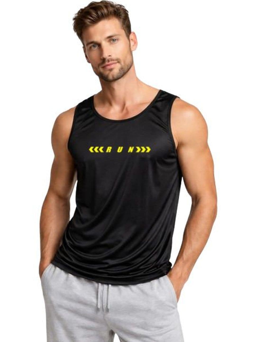VTSPORTS Printed Tank - view 1