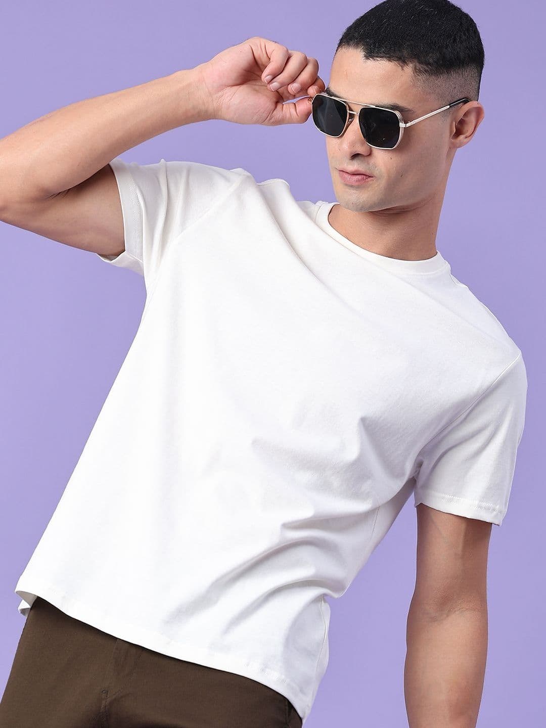 V-Mart Men T-shirt - view 1