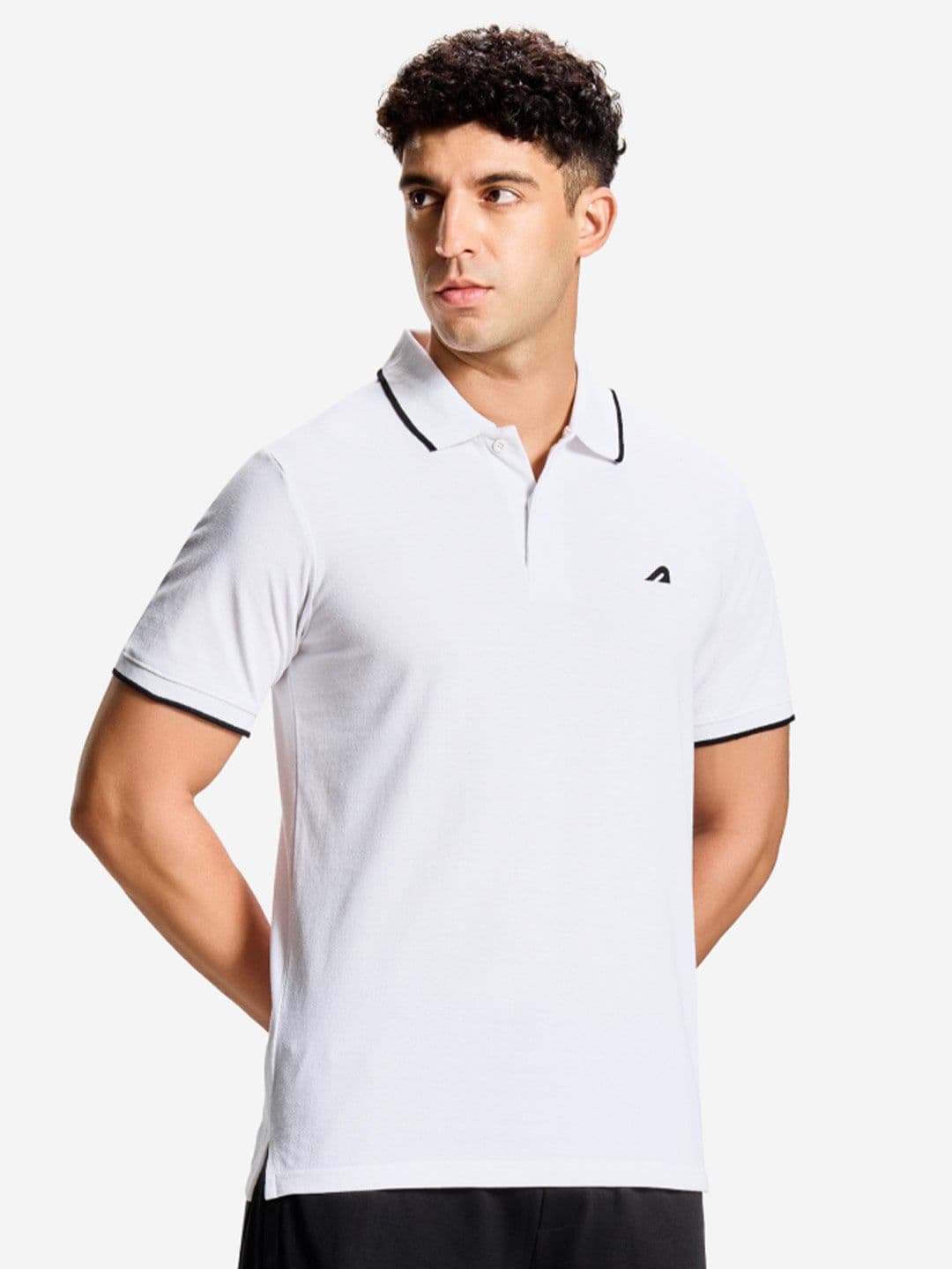 BOLDFIT Mens All Day Essential Polo T-Shirt - view 1