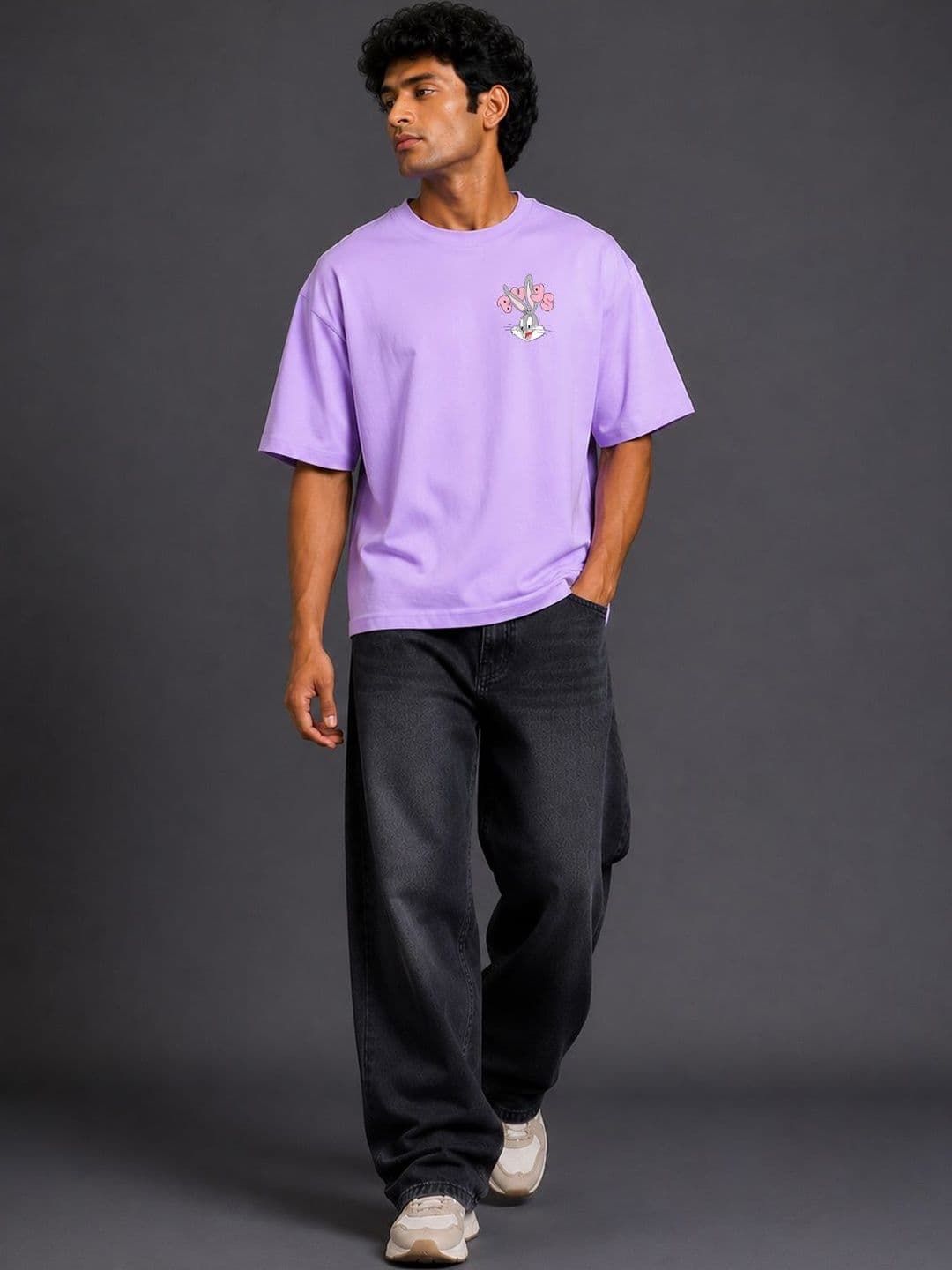 BEOVER Men Printed T-shirt - view 1