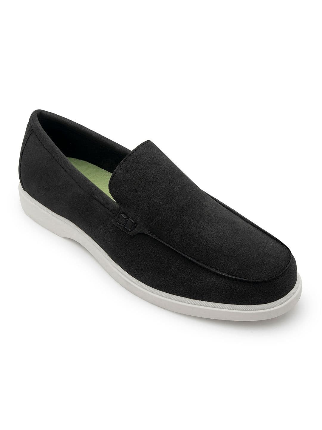 Red Tape Men PU Round Toe Slip-On Loafers Formal Shoes - view 1