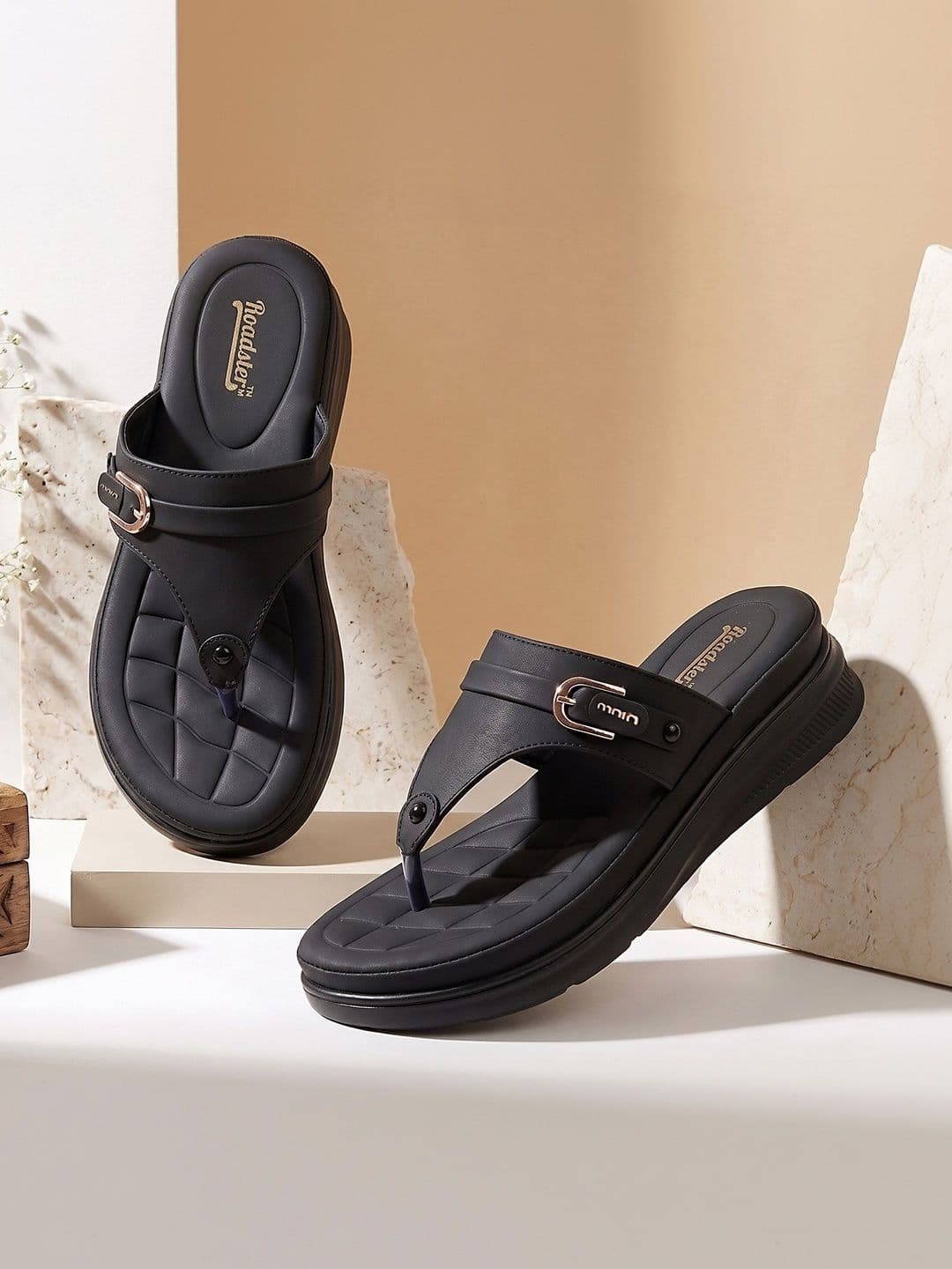 The Roadster Lifestyle Co Women Pump Heels - view 1