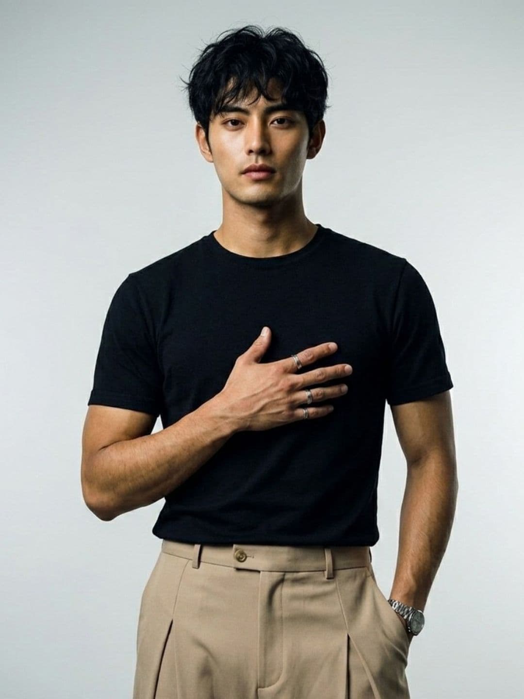 OvrWrk Regular Fit Short Sleeves T-shirt - view 1