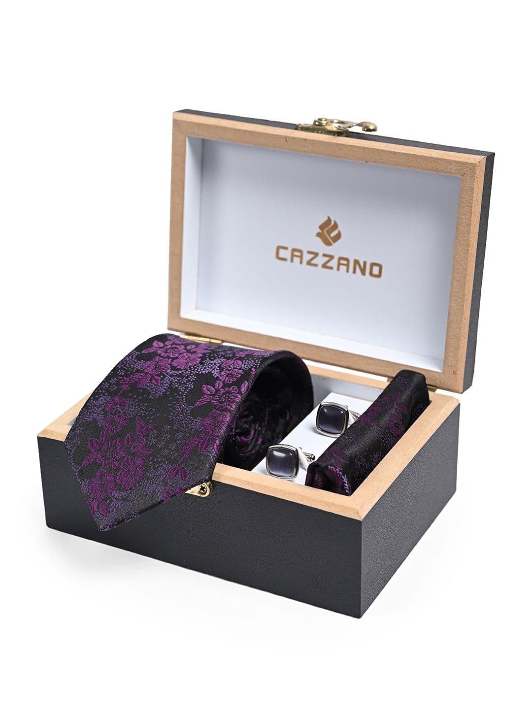 Cazzano Men Ties & Cufflinks - view 1