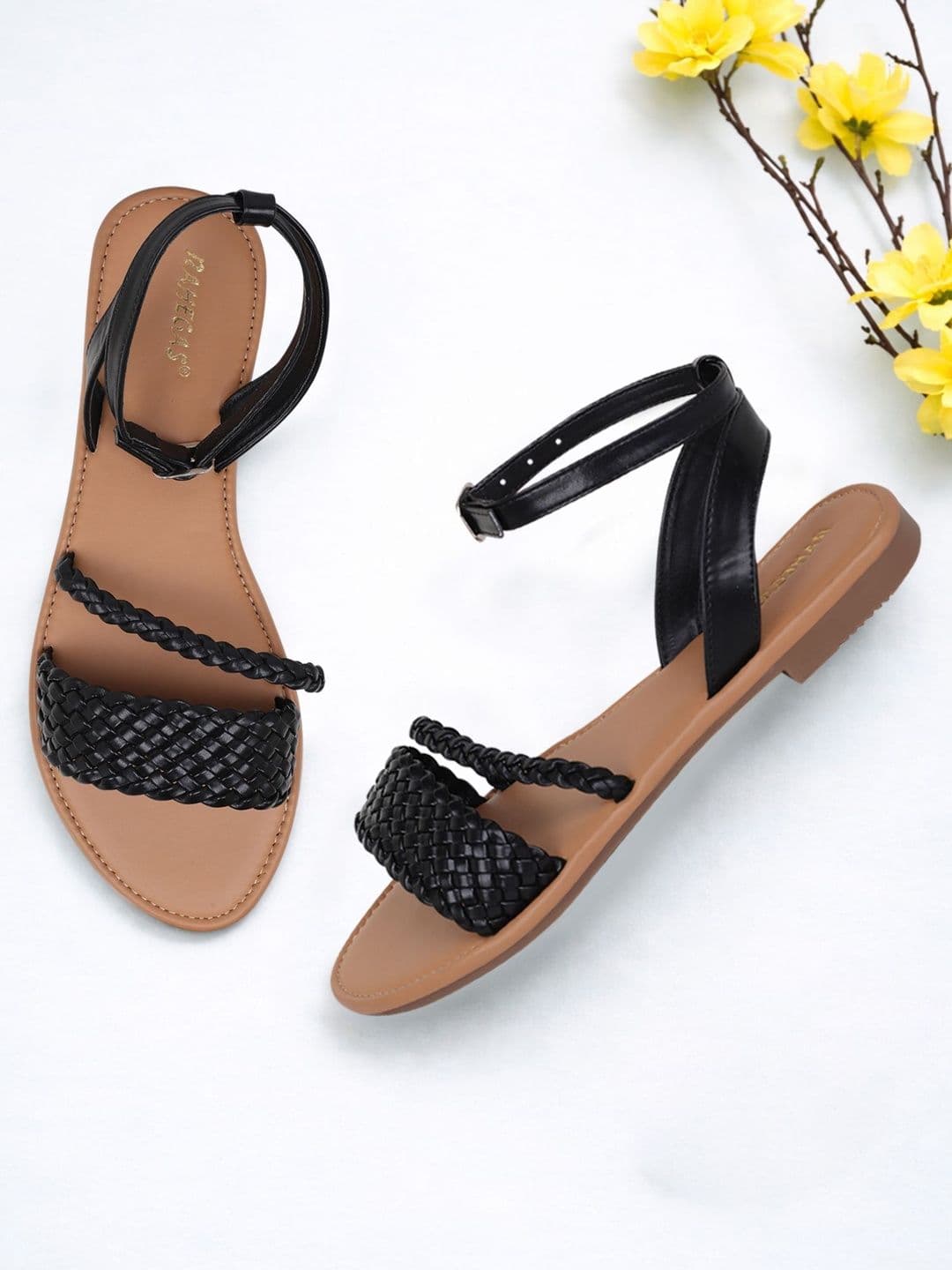 RAHEGAS Women Casual & Ethnic Comfort Flats - view 1