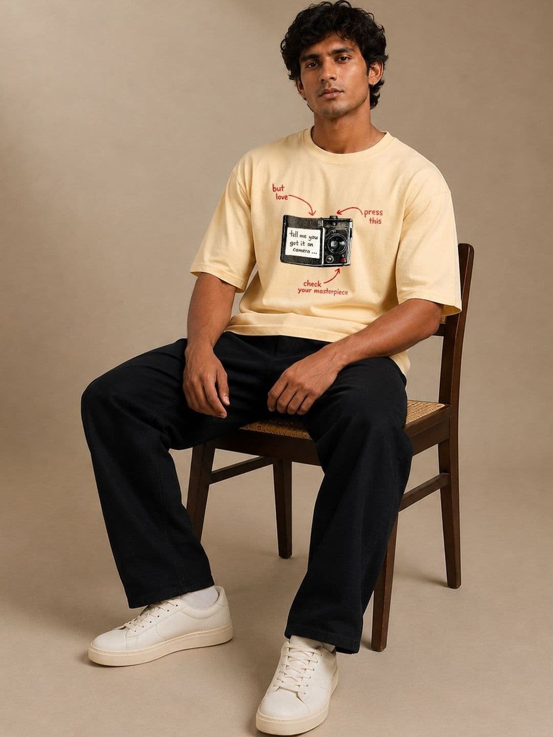 BEOVER Men Printed T-shirt - view 1