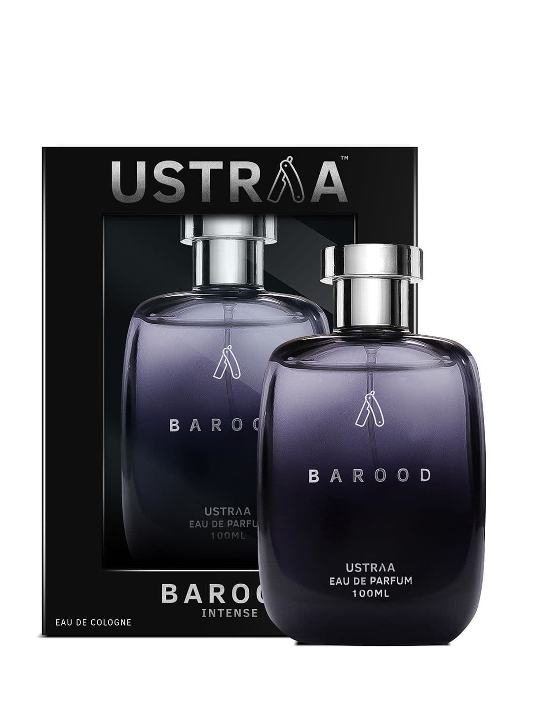 Ustraa Men Barood Eau De Parfum Spray - 100 ml - view 1