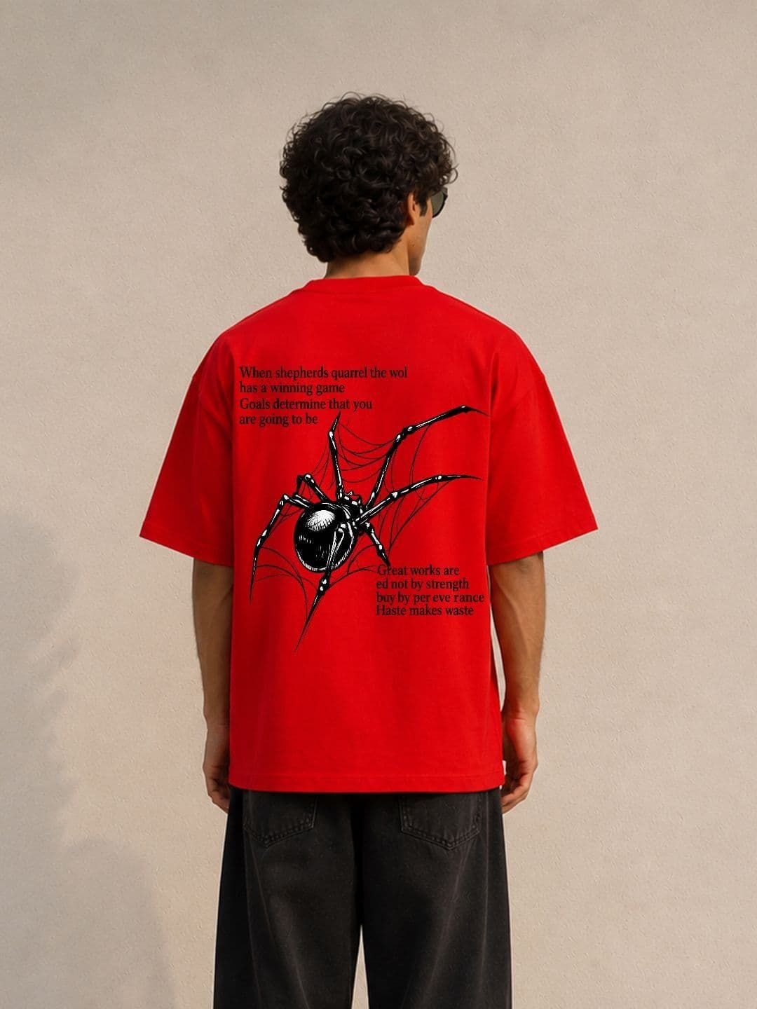 BEOVER Men Printed T-shirt - view 1