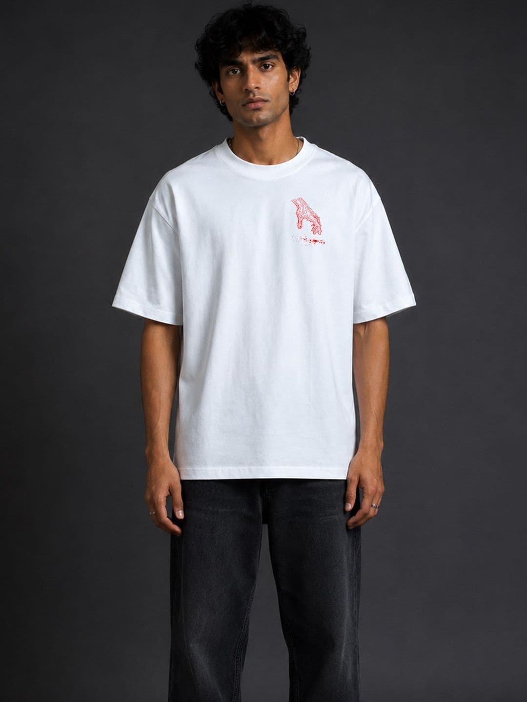 BEOVER Men Printed T-shirt - view 1