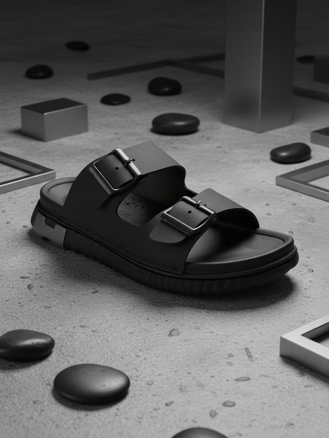 Mast & Harbour Men Comfort Sandals - view 1
