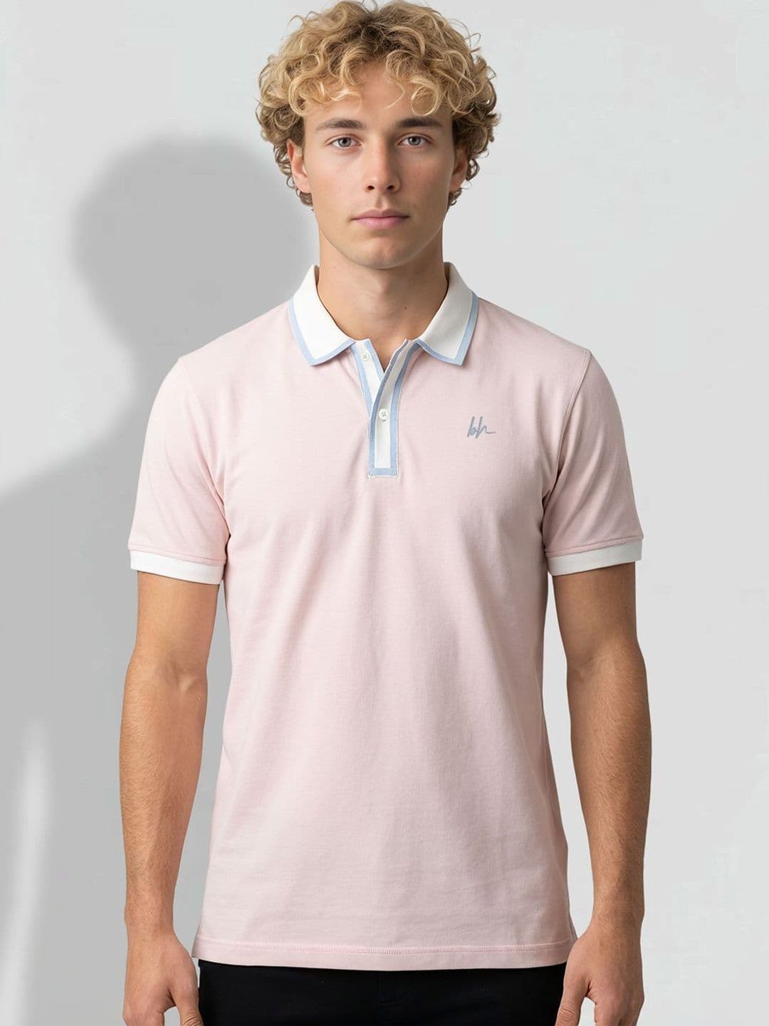 Being Human Men Polo Collar T-shirt - view 1