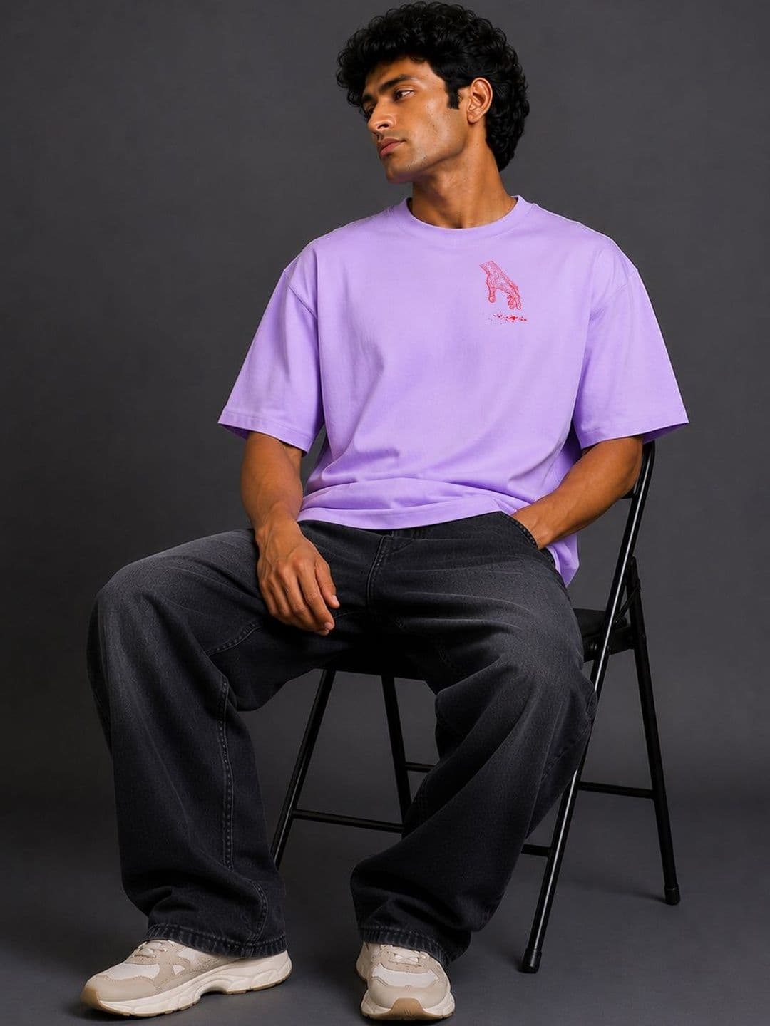 BEOVER Men Printed T-shirt - view 1
