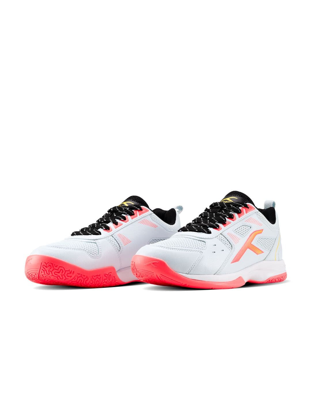 Hundred Unisex Badminton Non-Marking Shoes - view 1