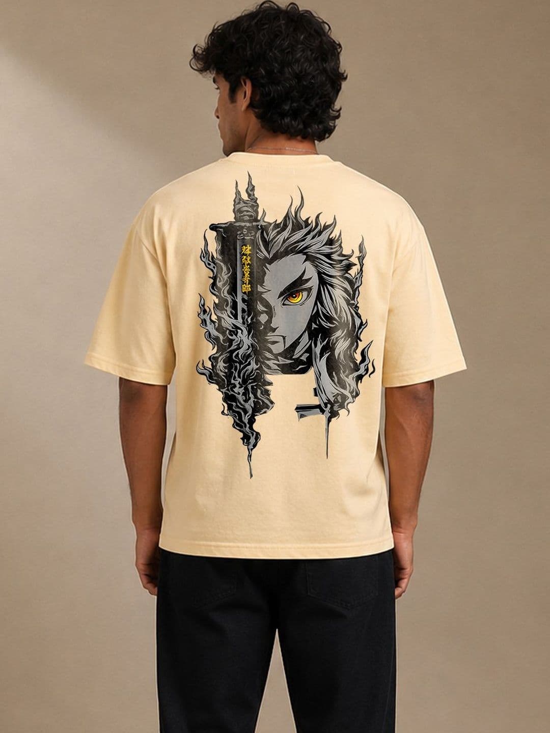 BEOVER Men Printed T-shirt - view 1