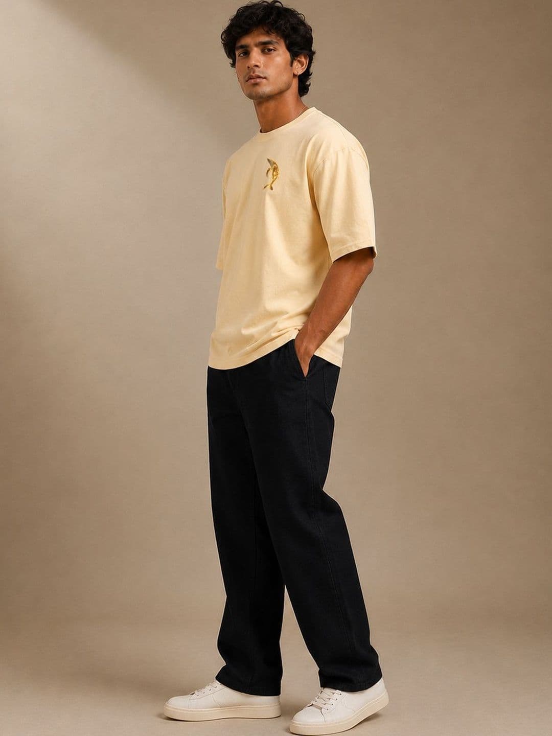 BEOVER Men Printed T-shirt - view 1