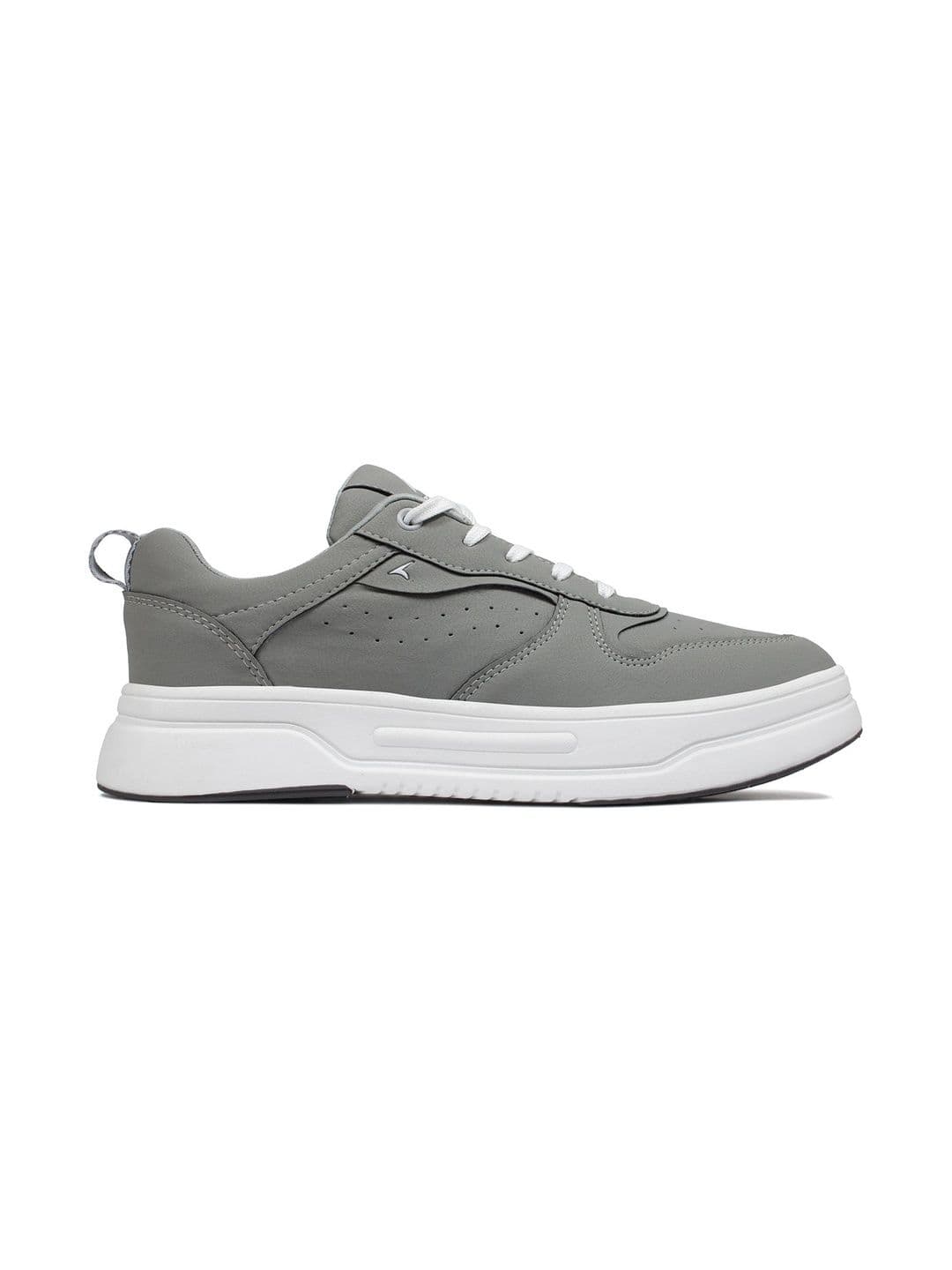 TRACER Men Perforations PU Sneakers - view 1