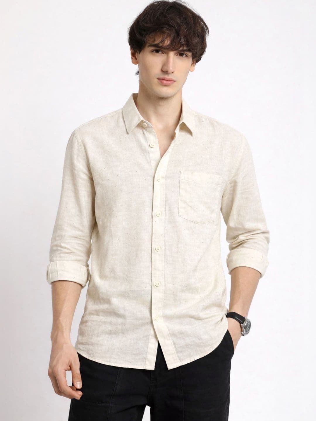SZN Men Casual Shirt - view 1