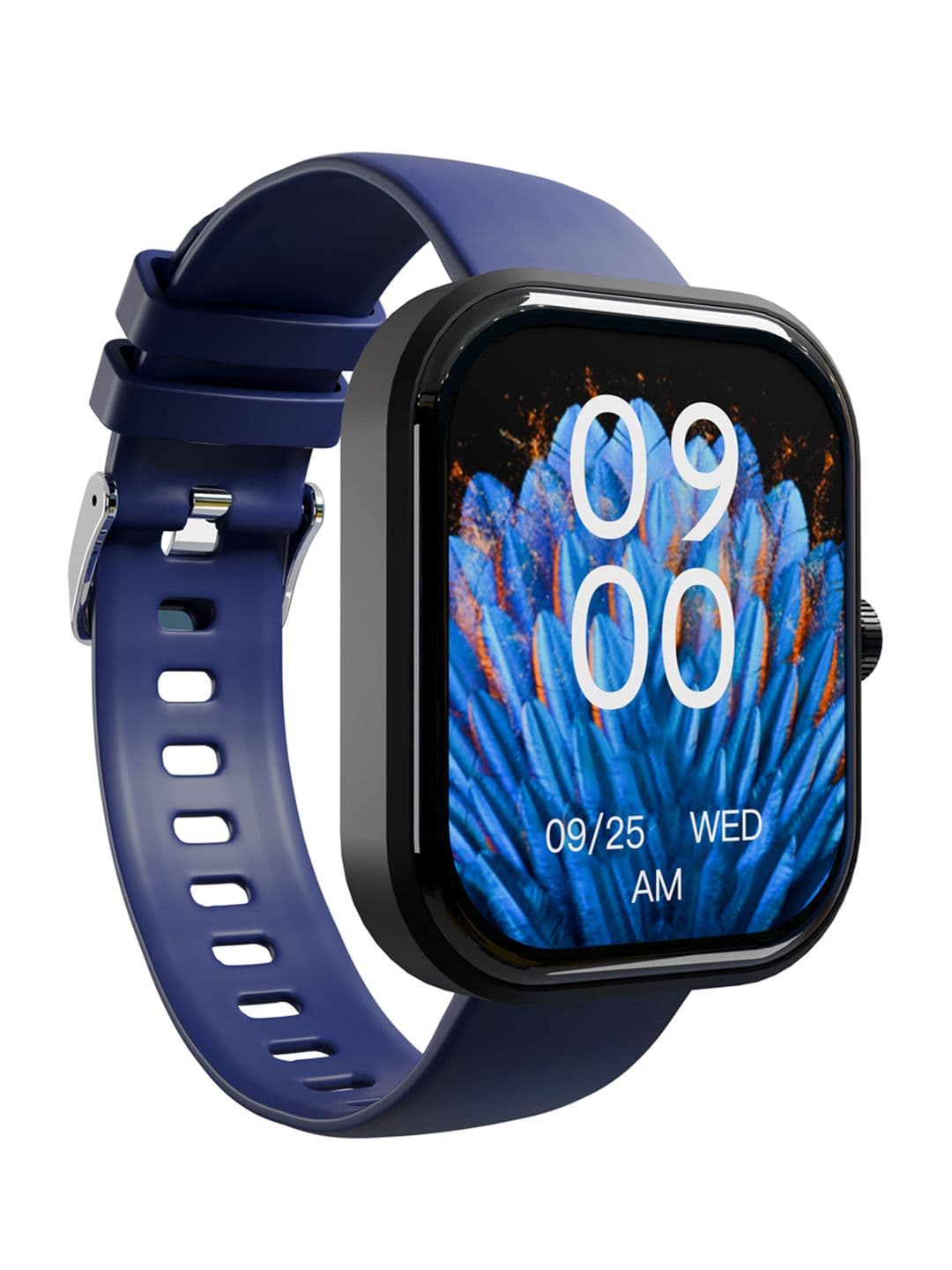 TIMEX iConnect Arc+ 2.01"(5.1cm) IPS Display with BT Calling Smartwatch TWIXW1602T - view 1