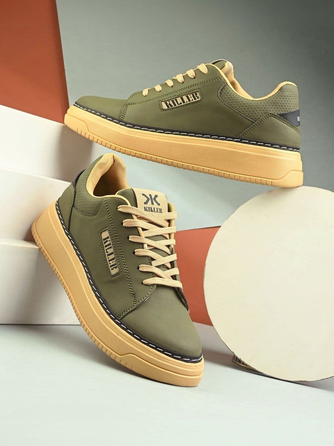 Killer Men Sneakers - view 1