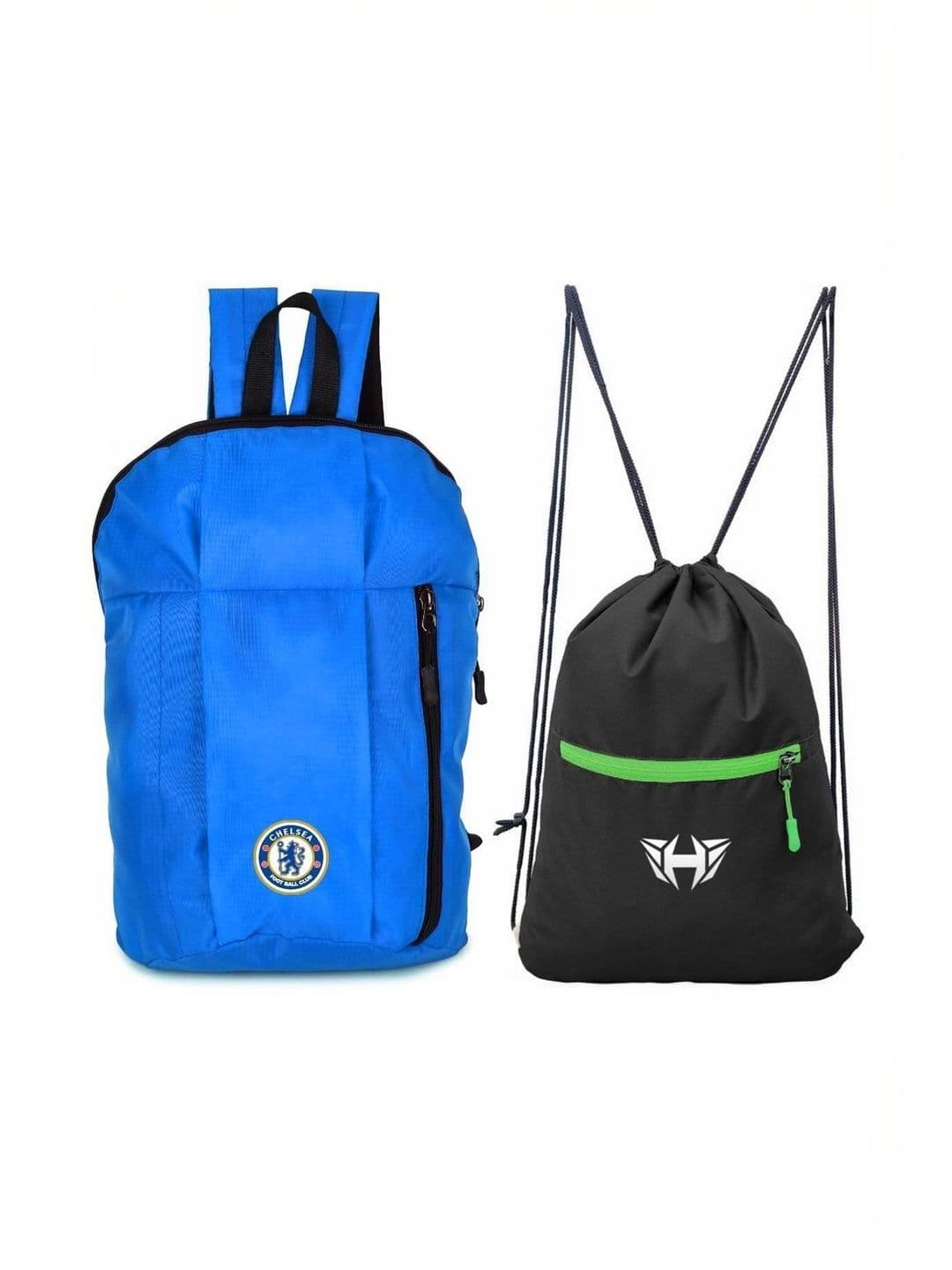 HMfurrys finest Men Brand Logo Backpack - view 1