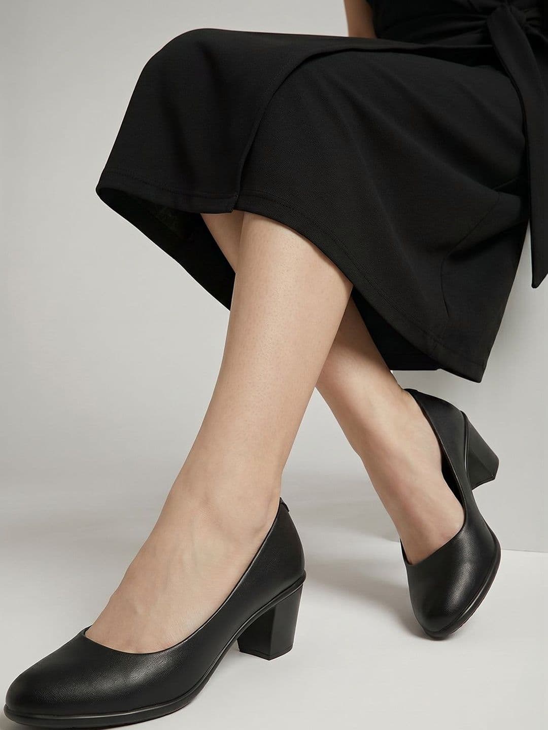 Lavie Work Block Pumps - view 1