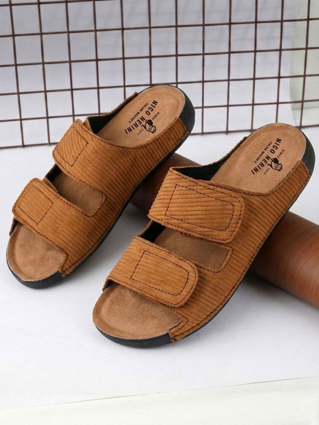 NICO NERINI Men Comfort Sandals - view 1