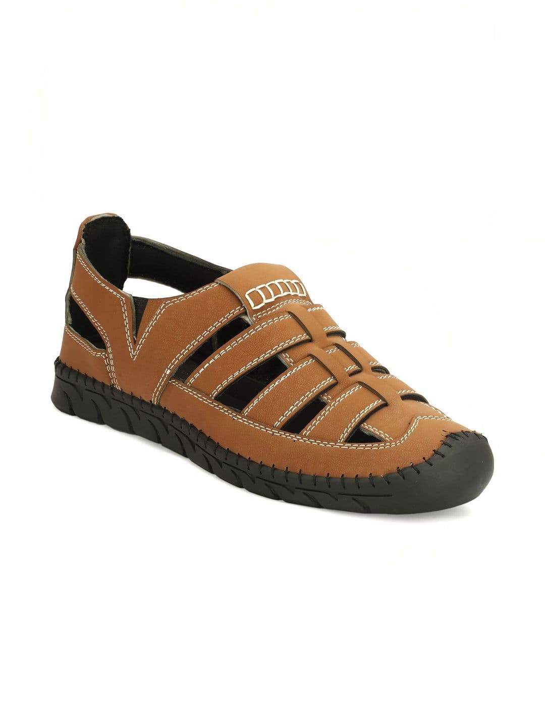 VOBLAND Men Fisherman Sandals - view 1