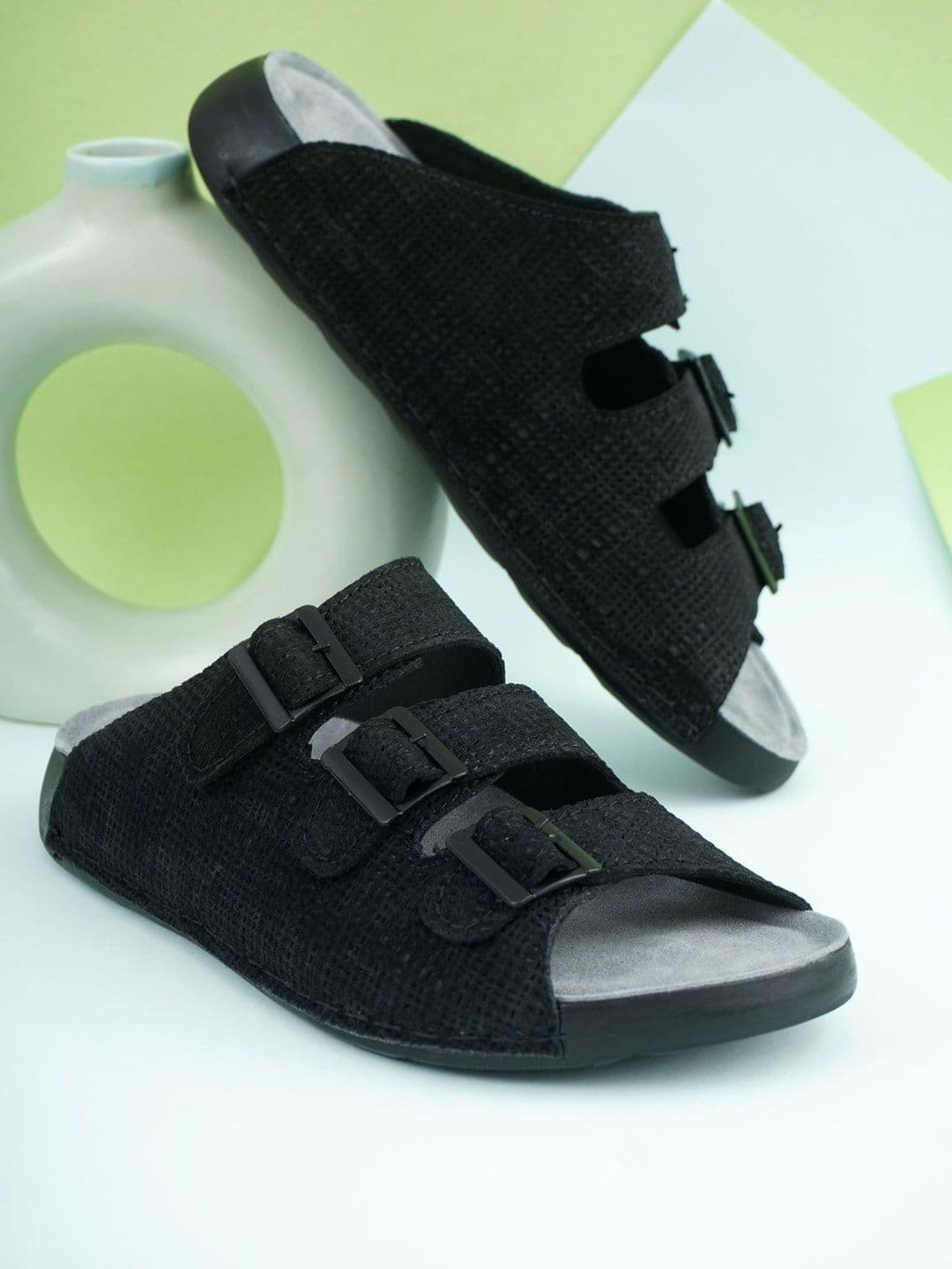 NICO NERINI Men Comfort Sandals - view 1