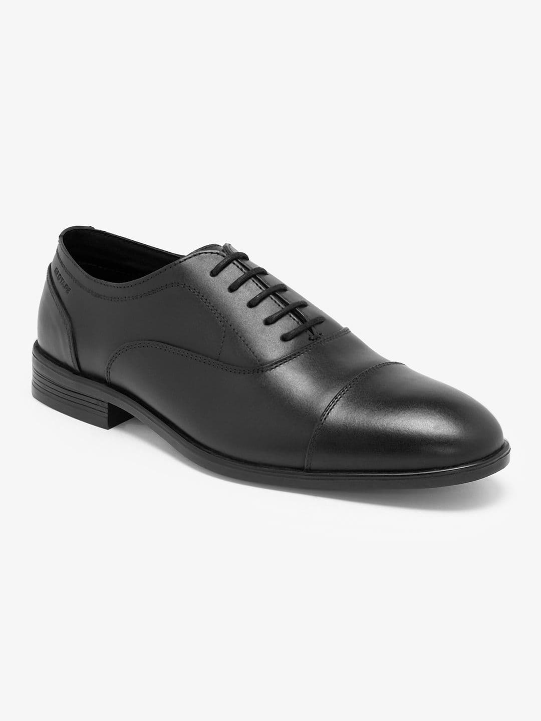 Red Tape Men Leather Round Toe Lace-Ups Formal Oxfords - view 1