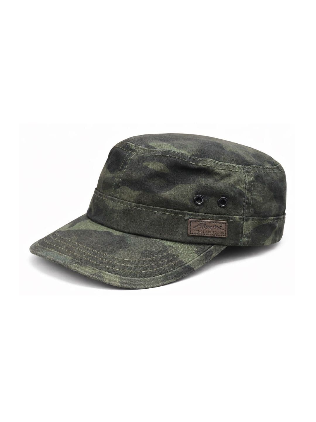 Zacharias Men Printed Baseball Cap - view 1