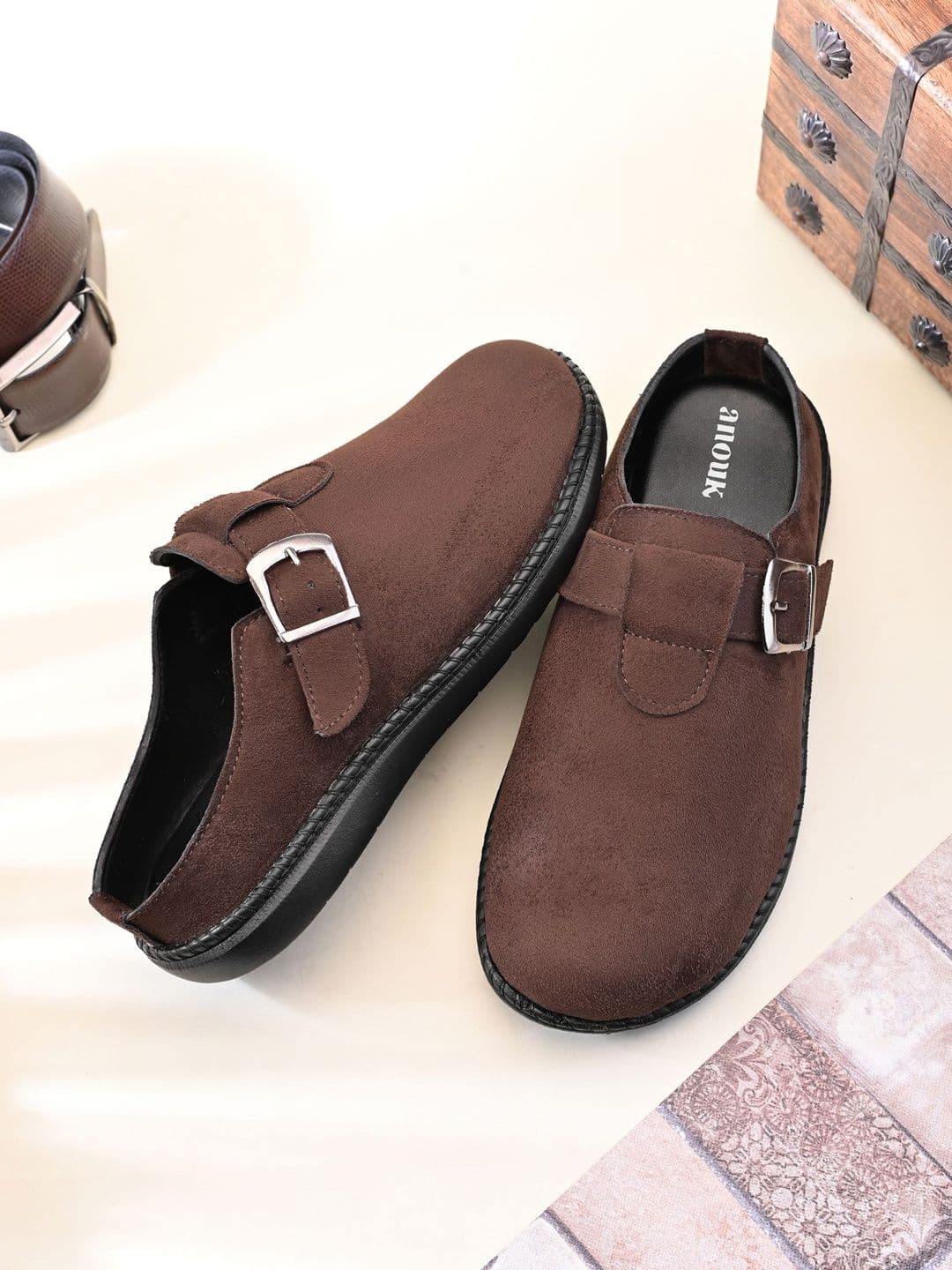 Anouk Men Comfort Sandals - view 1