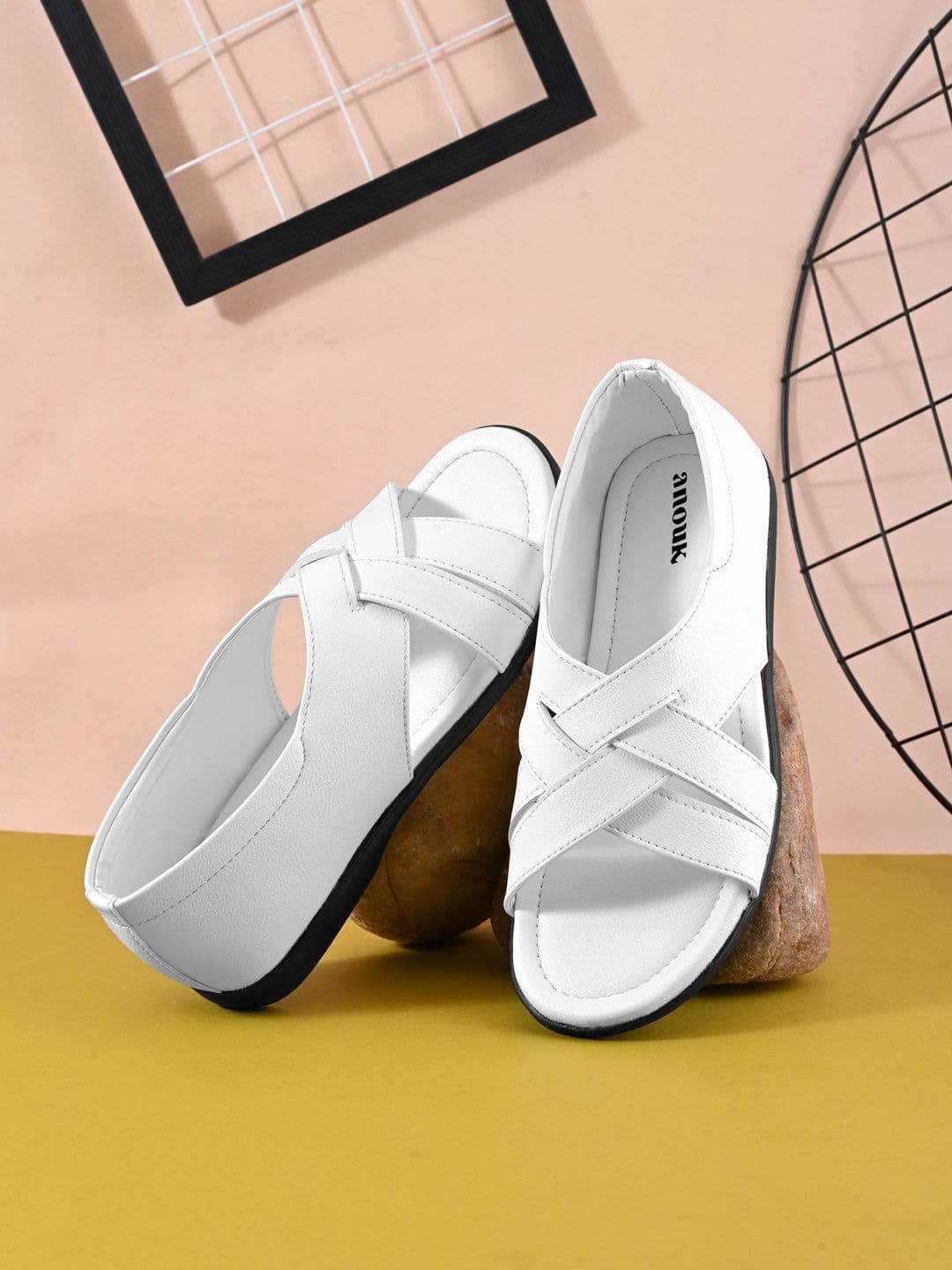 Anouk Men Comfort Sandals - view 1