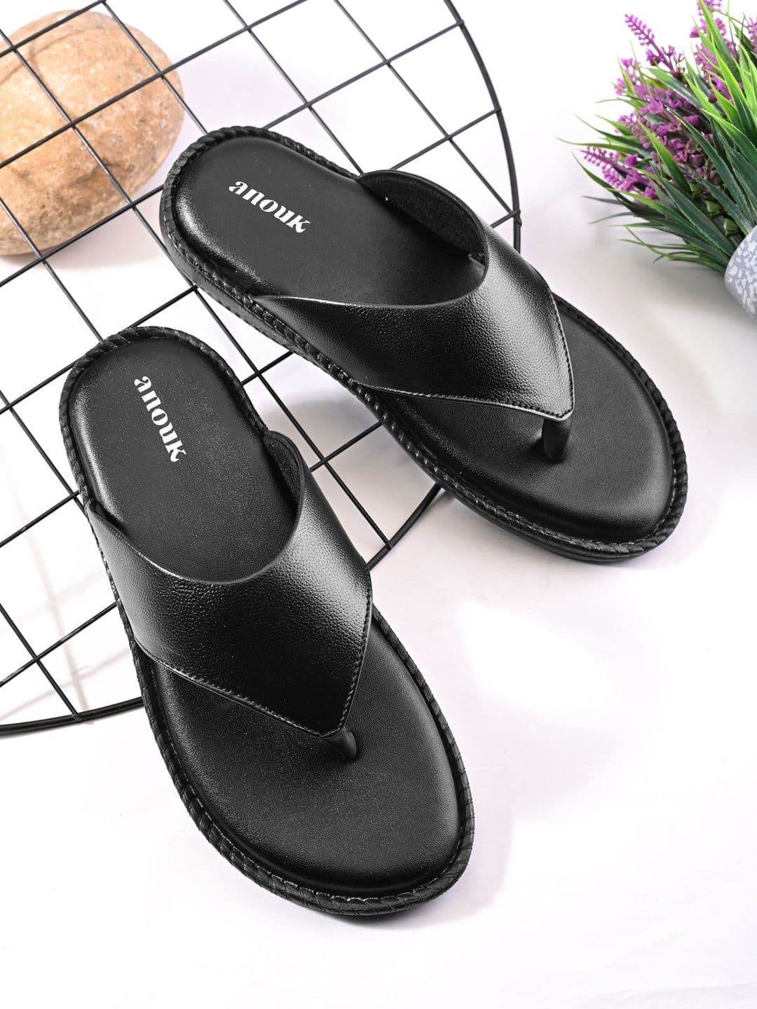 Anouk Men Comfort Sandals - view 1