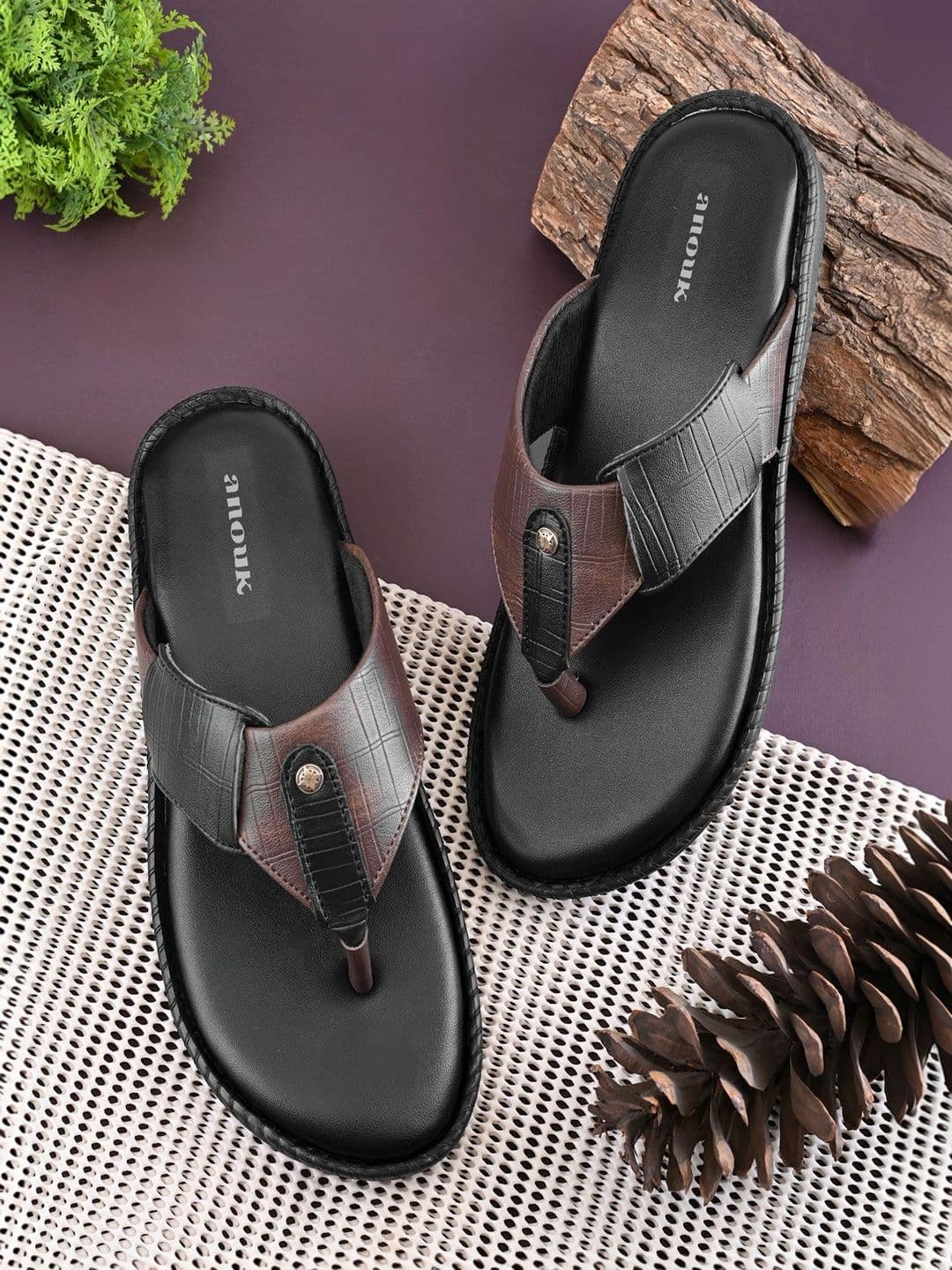 Anouk Men Comfort Sandals - view 1