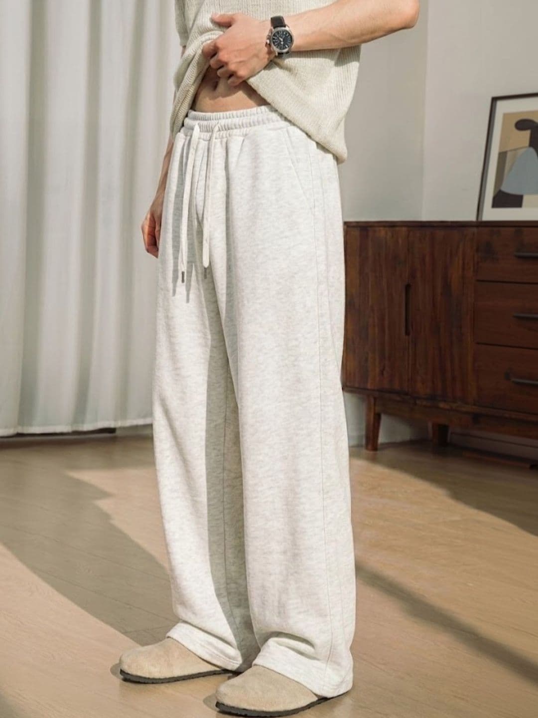 PROGENY Men Relaxed Fit Track Pants - view 1