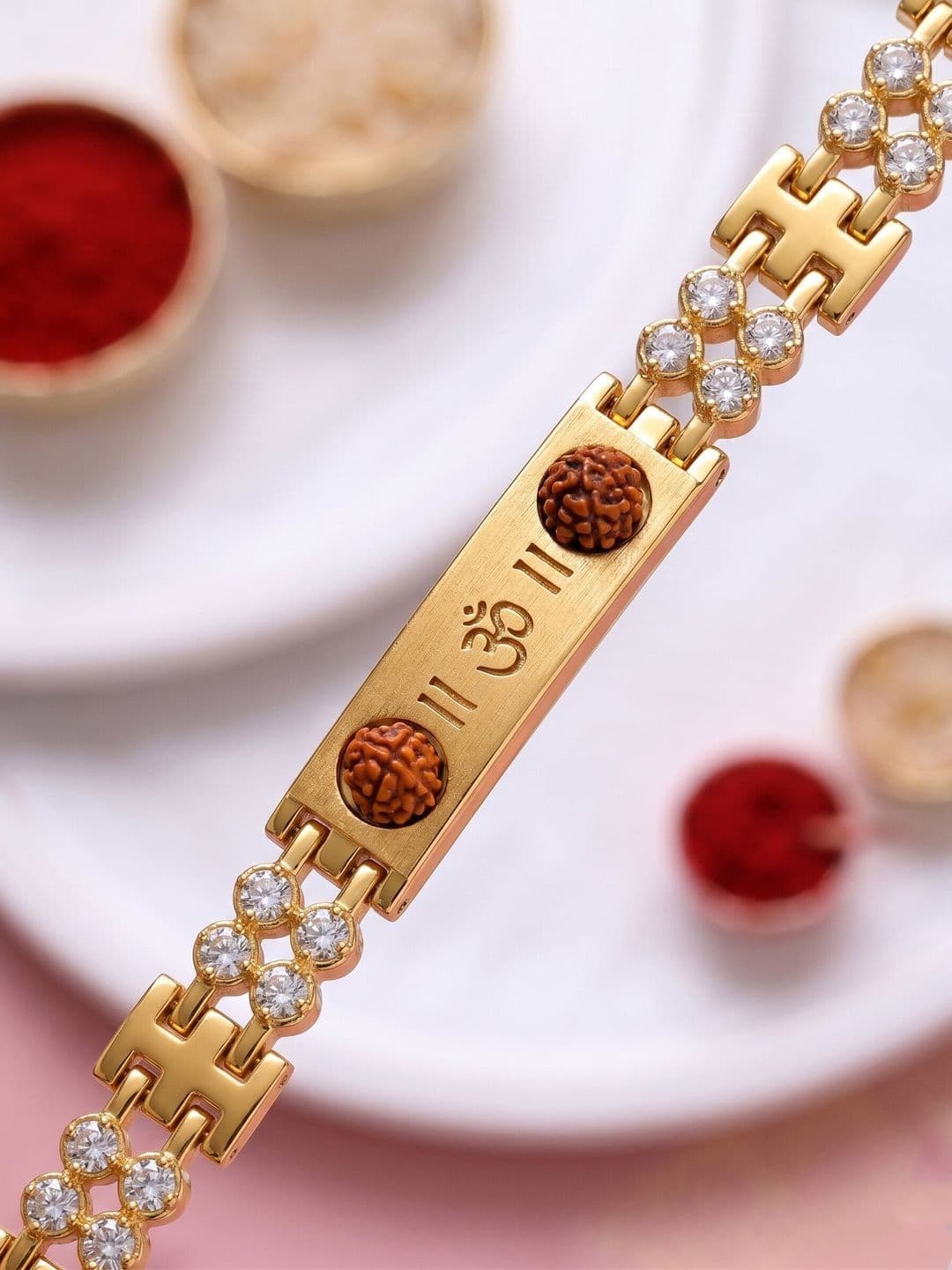 PANASH Rakhi - view 1