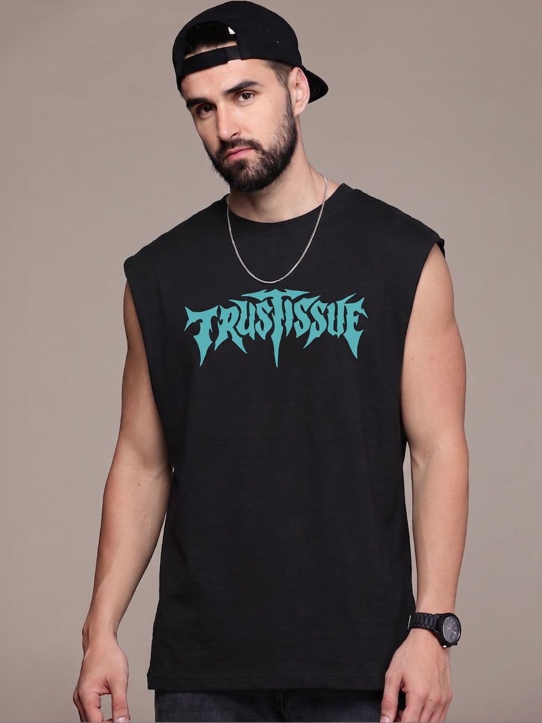 RHINO CULT Men Typography Printed T-shirt - view 1