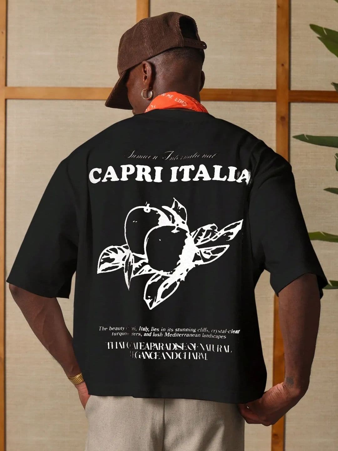 HASTEN Men Printed T-shirt - view 1